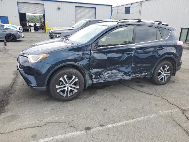 2017 TOYOTA RAV4 LE, 