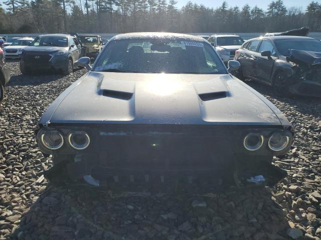 2C3CDZFJ8FH750048 - 2015 DODGE CHALLENGER R/T SCAT PACK SILVER photo 5