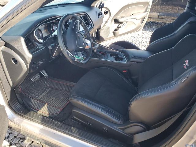 2C3CDZFJ8FH750048 - 2015 DODGE CHALLENGER R/T SCAT PACK SILVER photo 7