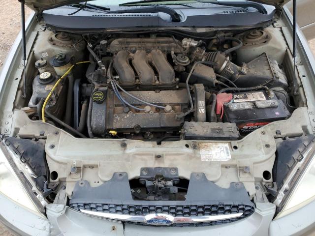 1FAFP55S83A223162 - 2003 FORD TAURUS SES TAN photo 11