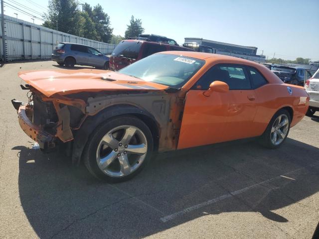 2014 DODGE CHALLENGER R/T, 
