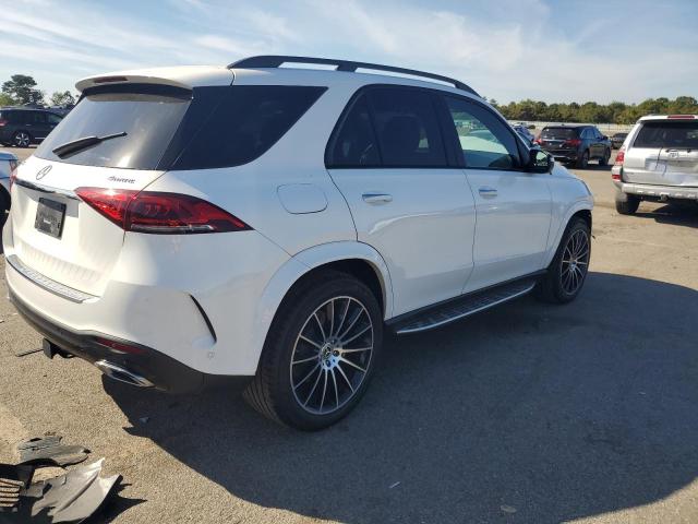 4JGFB4KB9LA053476 - 2020 MERCEDES-BENZ GLE 350 4MATIC WHITE photo 3
