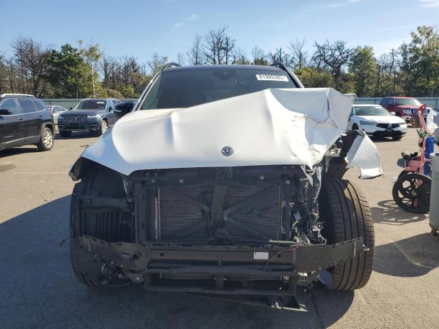 4JGFB4KB9LA053476 - 2020 MERCEDES-BENZ GLE 350 4MATIC WHITE photo 5