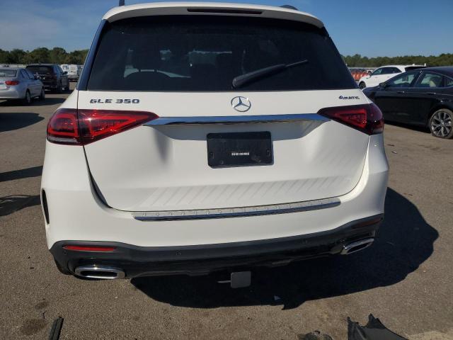 4JGFB4KB9LA053476 - 2020 MERCEDES-BENZ GLE 350 4MATIC WHITE photo 6