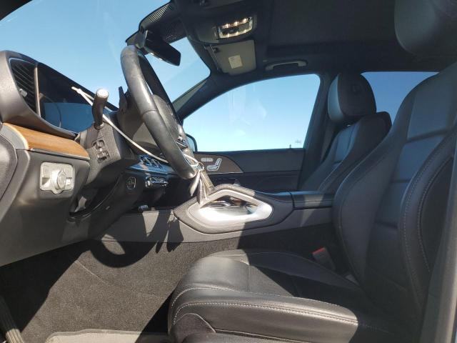 4JGFB4KB9LA053476 - 2020 MERCEDES-BENZ GLE 350 4MATIC WHITE photo 7