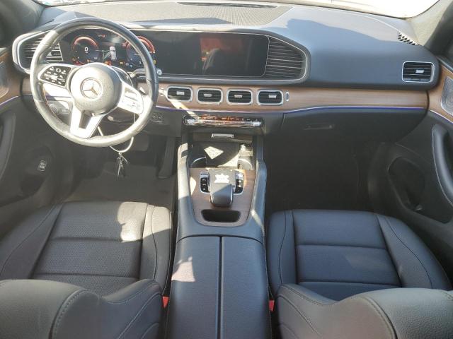 4JGFB4KB9LA053476 - 2020 MERCEDES-BENZ GLE 350 4MATIC WHITE photo 8