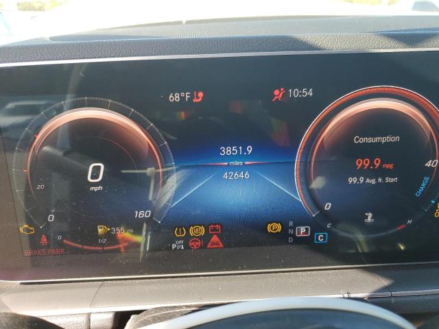 4JGFB4KB9LA053476 - 2020 MERCEDES-BENZ GLE 350 4MATIC WHITE photo 9