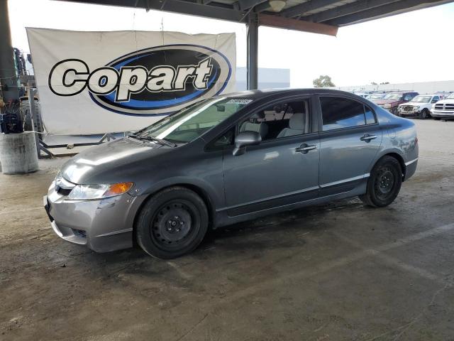 2009 HONDA CIVIC LX, 