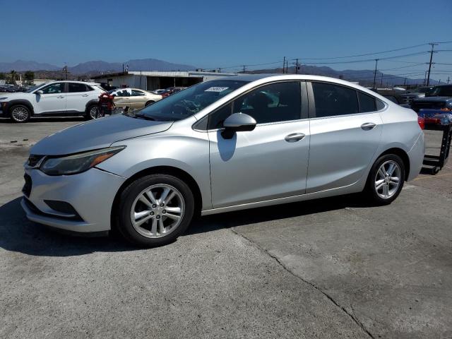 2017 CHEVROLET CRUZE LT, 