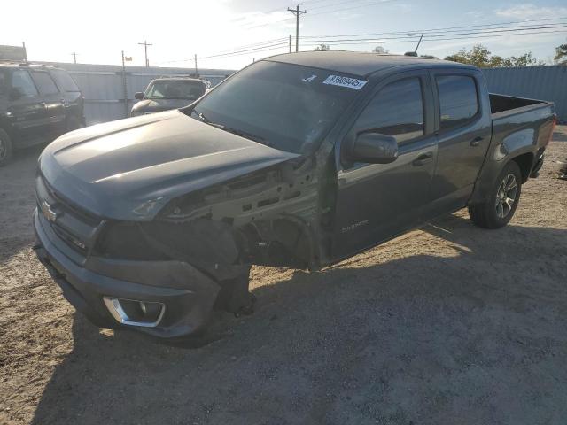 2015 CHEVROLET COLORADO Z71, 