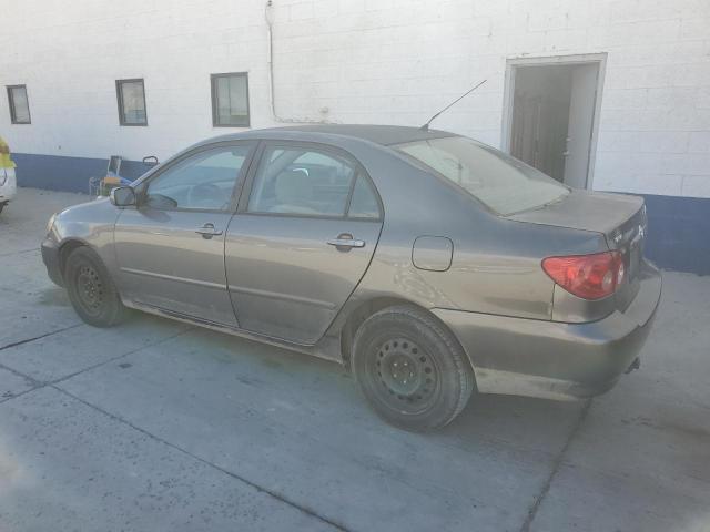 1NXBR30E27Z876935 - 2007 TOYOTA COROLLA CE GRAY photo 2