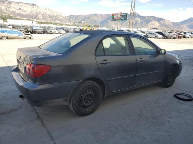 1NXBR30E27Z876935 - 2007 TOYOTA COROLLA CE GRAY photo 3