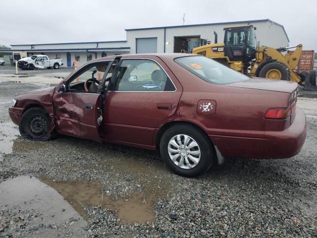 4T1BG22K8XU397728 - 1999 TOYOTA CAMRY CE BURGUNDY photo 2