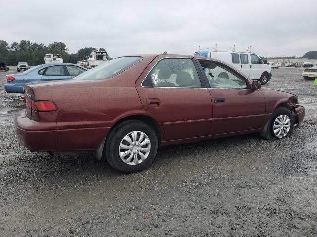 4T1BG22K8XU397728 - 1999 TOYOTA CAMRY CE BURGUNDY photo 3