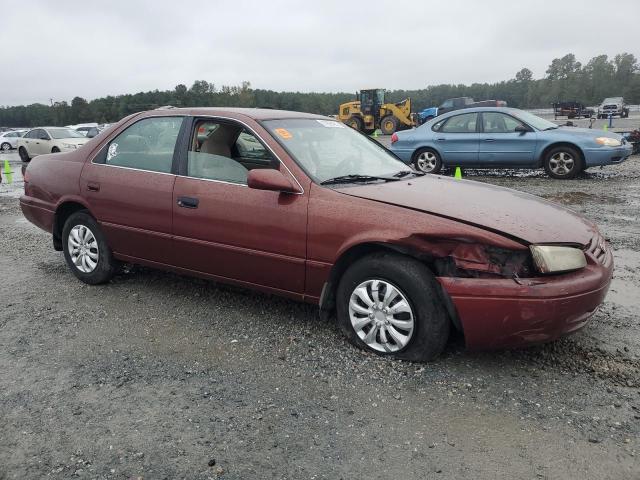 4T1BG22K8XU397728 - 1999 TOYOTA CAMRY CE BURGUNDY photo 4