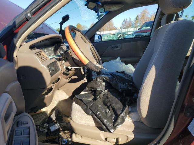 4T1BG22K8XU397728 - 1999 TOYOTA CAMRY CE BURGUNDY photo 7
