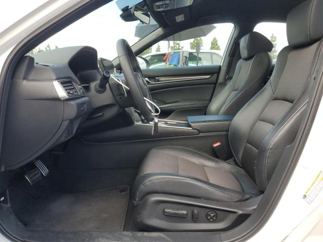 1HGCV1F32JA217388 - 2018 HONDA ACCORD SPORT Biały zdjęcie 7
