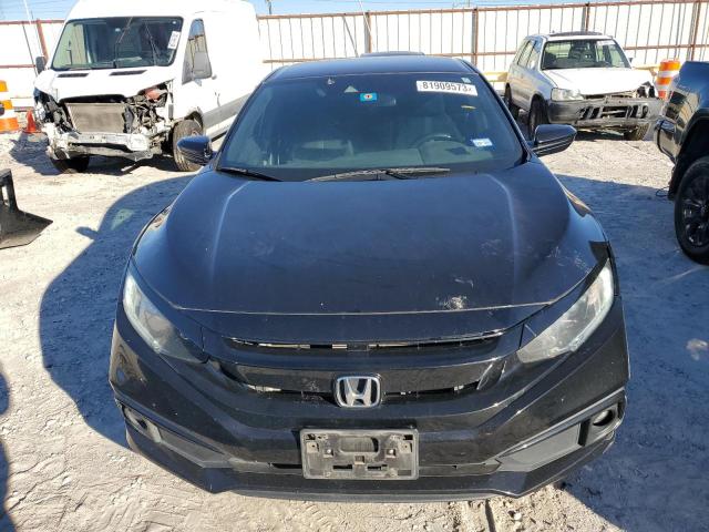 2HGFC2F86LH502166 - 2020 HONDA CIVIC SPORT 黑色 照片 5