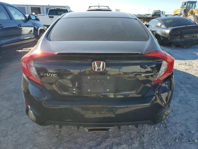 2HGFC2F86LH502166 - 2020 HONDA CIVIC SPORT 黑色 照片 6