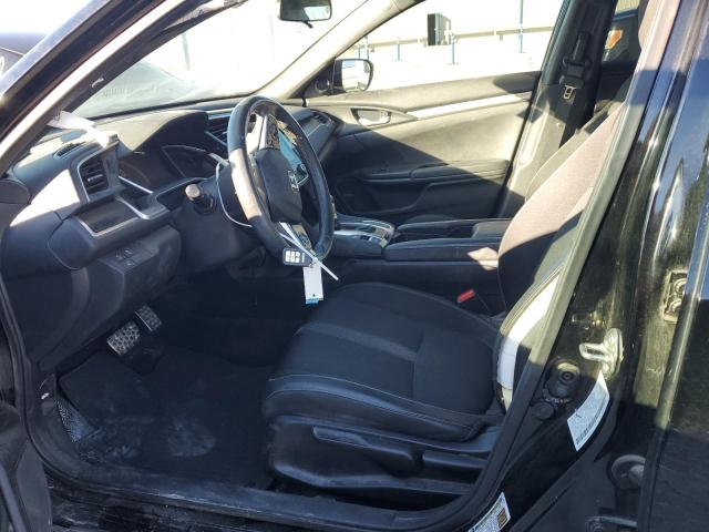 2HGFC2F86LH502166 - 2020 HONDA CIVIC SPORT 黑色 照片 7