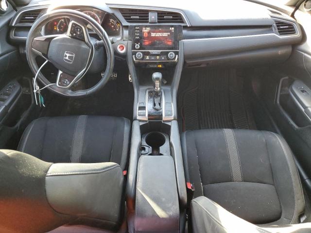 2HGFC2F86LH502166 - 2020 HONDA CIVIC SPORT 黑色 照片 8