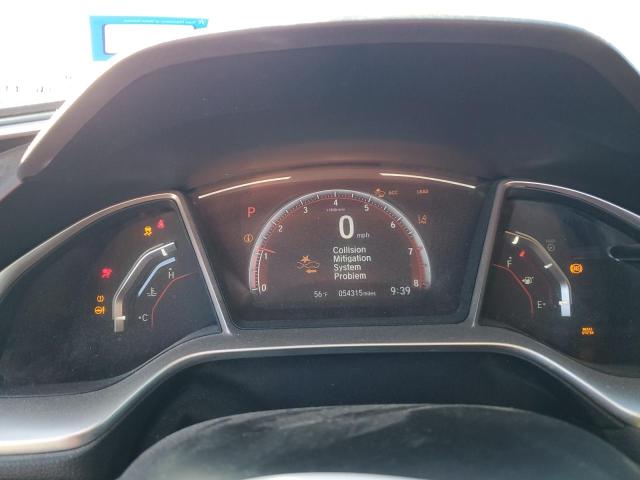 2HGFC2F86LH502166 - 2020 HONDA CIVIC SPORT 黑色 照片 9