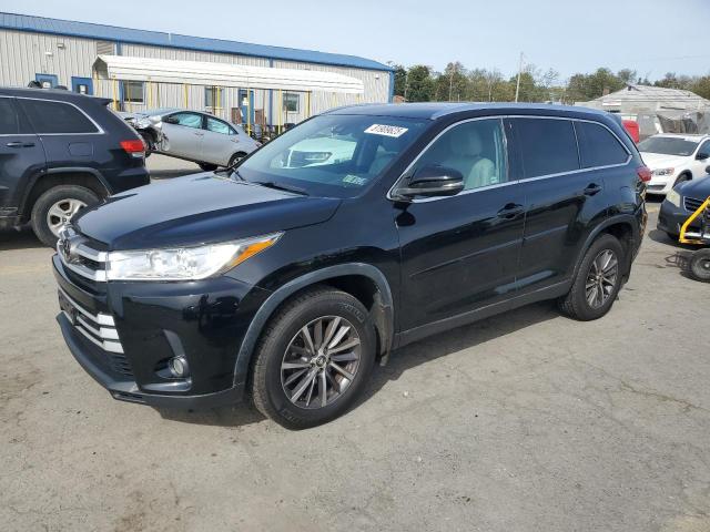 2019 TOYOTA HIGHLANDER SE, 