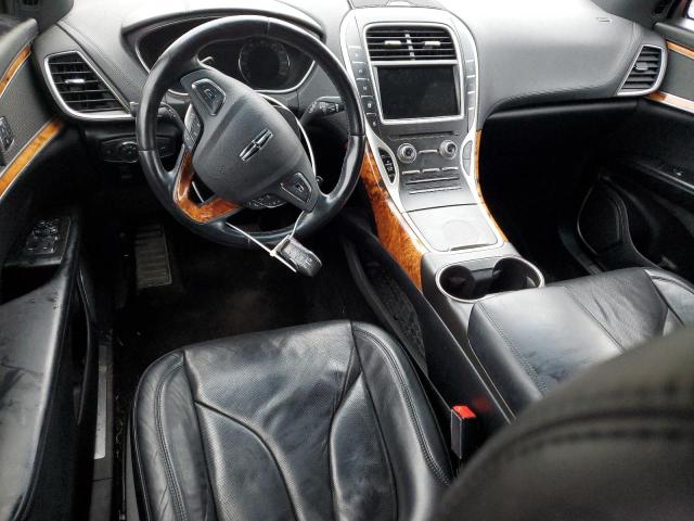 2LMTJ6LRXGBL50655 - 2016 LINCOLN MKX RESERVE Қызыл фото 8