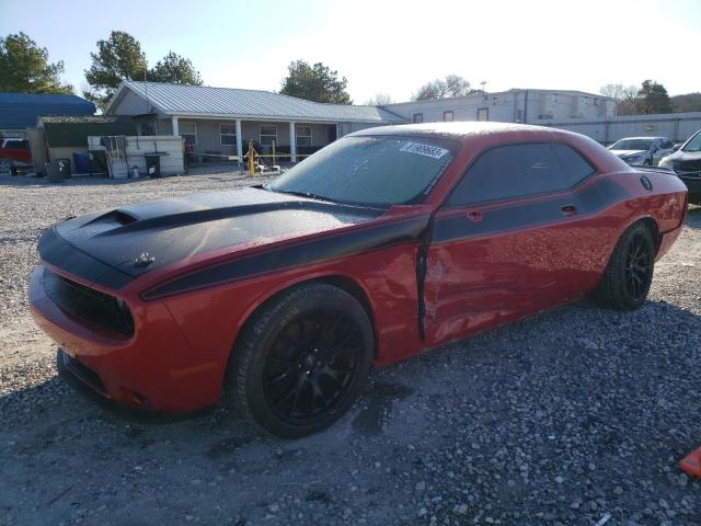 2017 DODGE CHALLENGER R/T, 