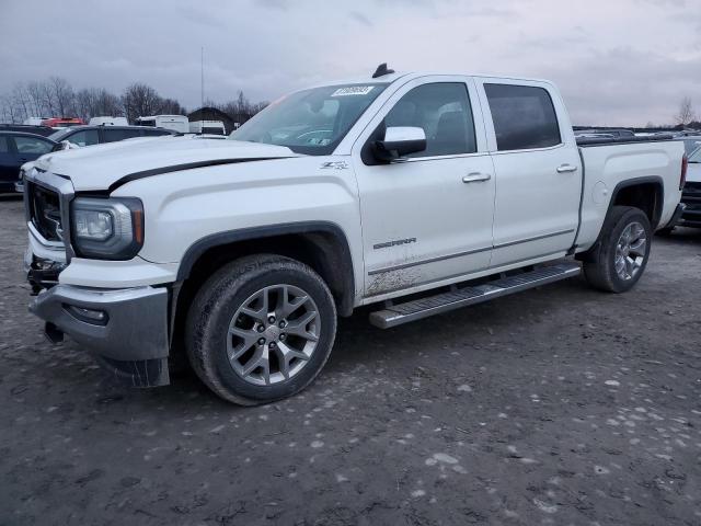 2016 GMC SIERRA K1500 SLT, 