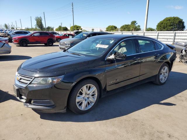 2015 CHEVROLET IMPALA LS, 