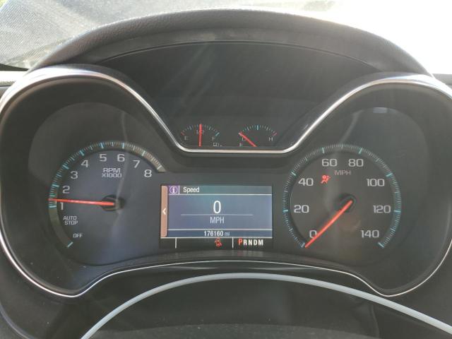 2G11Z5SL1F9157560 - 2015 CHEVROLET IMPALA LS 黑色 照片 9