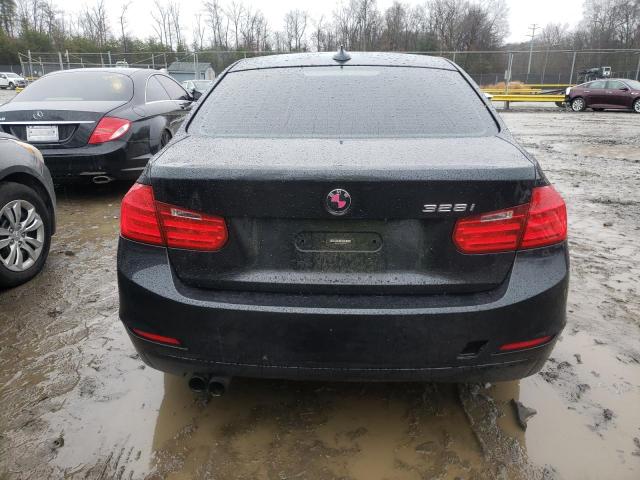 WBA3A5C53CF341471 - 2012 BMW 328 I BLACK photo 6