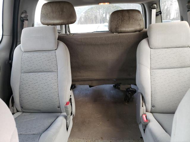 1GNDV23W28D129531 - 2008 CHEVROLET UPLANDER LS 勃艮第红 照片 10