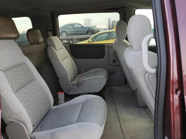 1GNDV23W28D129531 - 2008 CHEVROLET UPLANDER LS 勃艮第红 照片 11