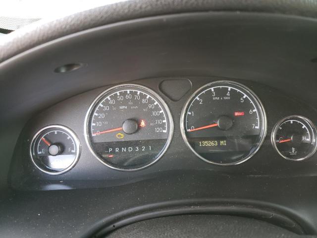 1GNDV23W28D129531 - 2008 CHEVROLET UPLANDER LS 勃艮第红 照片 9