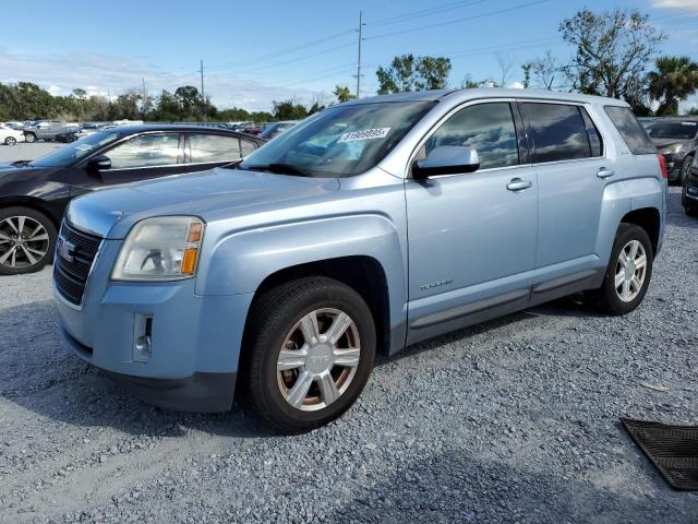 2015 GMC TERRAIN SLE, 