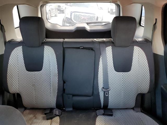 2GKALMEK4F6348711 - 2015 GMC TERRAIN SLE 蓝色 照片 10