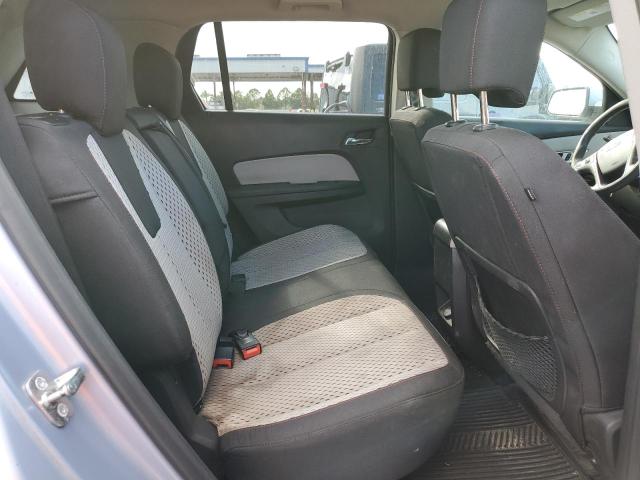 2GKALMEK4F6348711 - 2015 GMC TERRAIN SLE 蓝色 照片 11