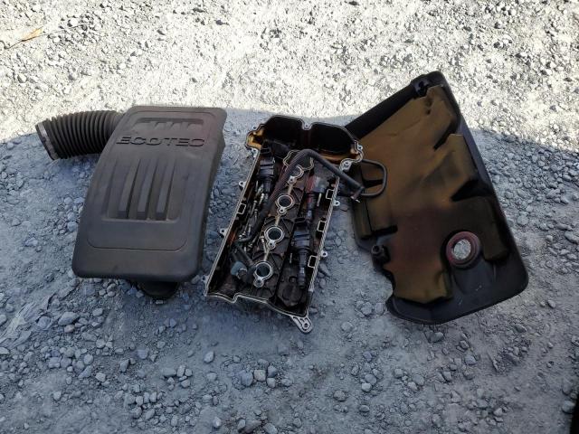 2GKALMEK4F6348711 - 2015 GMC TERRAIN SLE 蓝色 照片 13