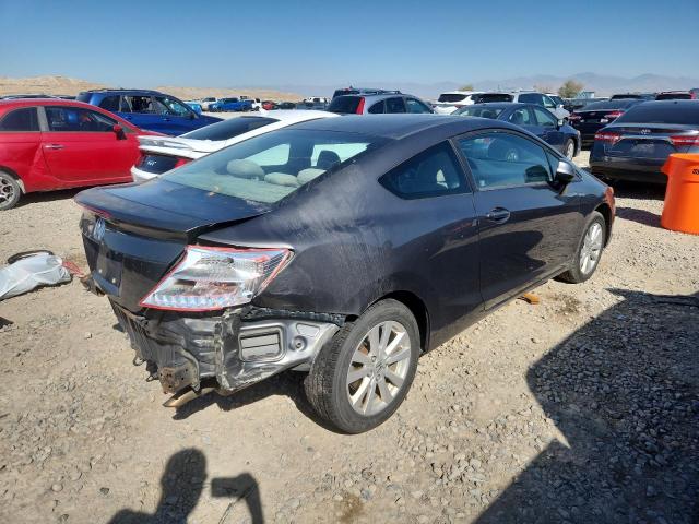 2HGFG3B89CH560109 - 2012 HONDA CIVIC EX Boz foto 3