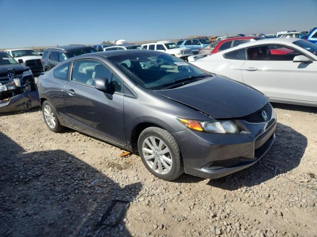 2HGFG3B89CH560109 - 2012 HONDA CIVIC EX Boz foto 4