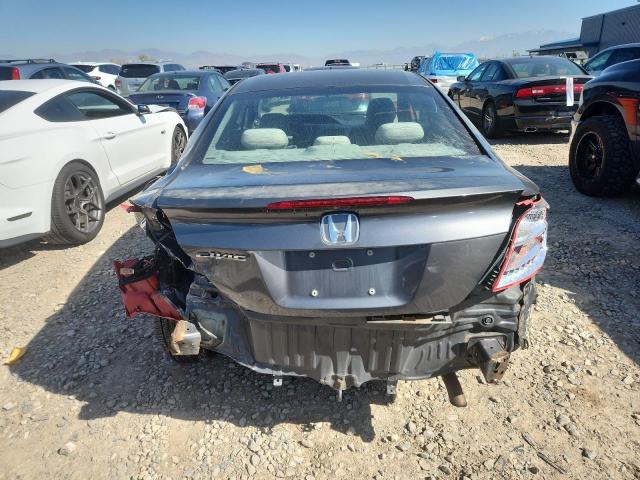 2HGFG3B89CH560109 - 2012 HONDA CIVIC EX Boz foto 6