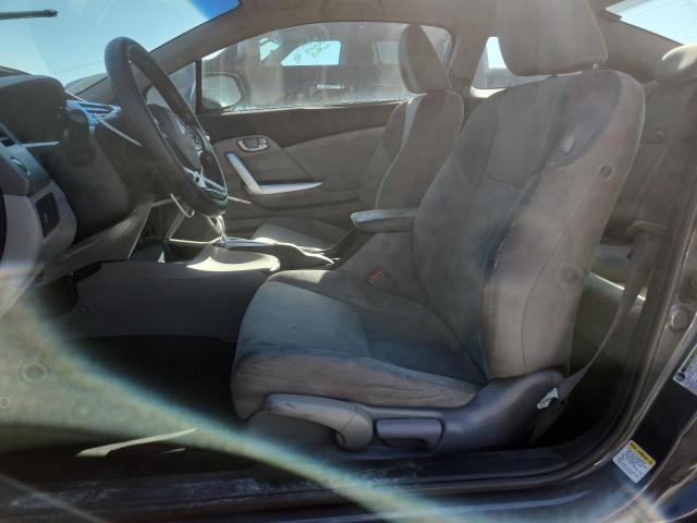 2HGFG3B89CH560109 - 2012 HONDA CIVIC EX Boz foto 7