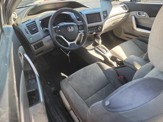 2HGFG3B89CH560109 - 2012 HONDA CIVIC EX Boz foto 8
