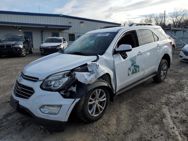 2016 CHEVROLET EQUINOX LT, 