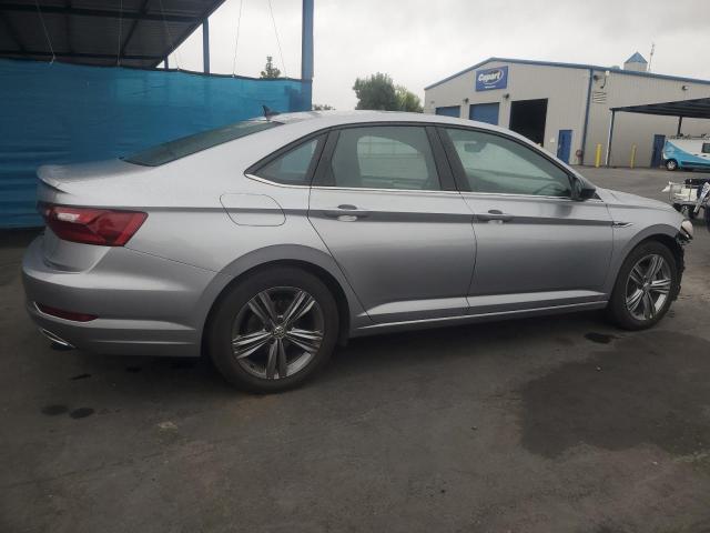 3VWN57BUXMM098275 - 2021 VOLKSWAGEN JETTA S SILVER photo 3