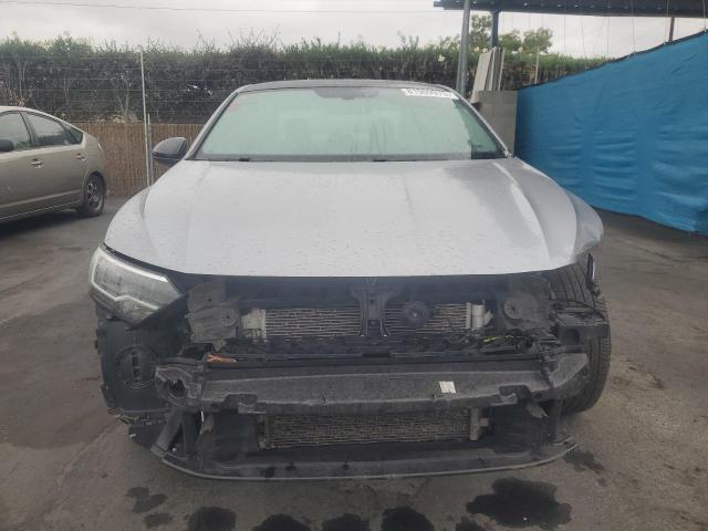 3VWN57BUXMM098275 - 2021 VOLKSWAGEN JETTA S SILVER photo 5