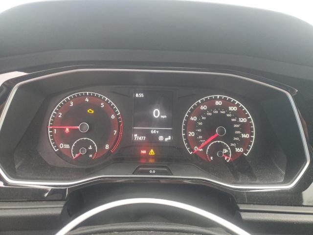 3VWN57BUXMM098275 - 2021 VOLKSWAGEN JETTA S SILVER photo 9