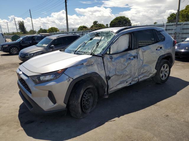 2021 TOYOTA RAV4 LE, 